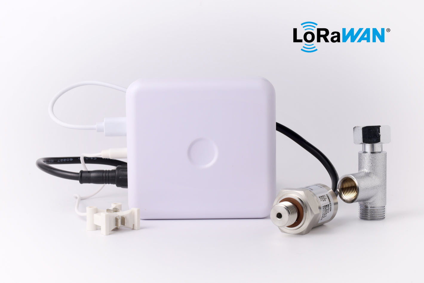 Wasserdrucksensor (LoRaWAN)