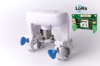 Nachrüstbarer Motor für Kugelhahn (Fernsteuerung über Kontaktcontroller)