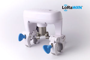 Nachrüstbarer Motor für Kugelhahn (LoRaWAN)