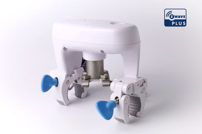 Nachrüstbarer Motor für Kugelhahn (Z-Wave)