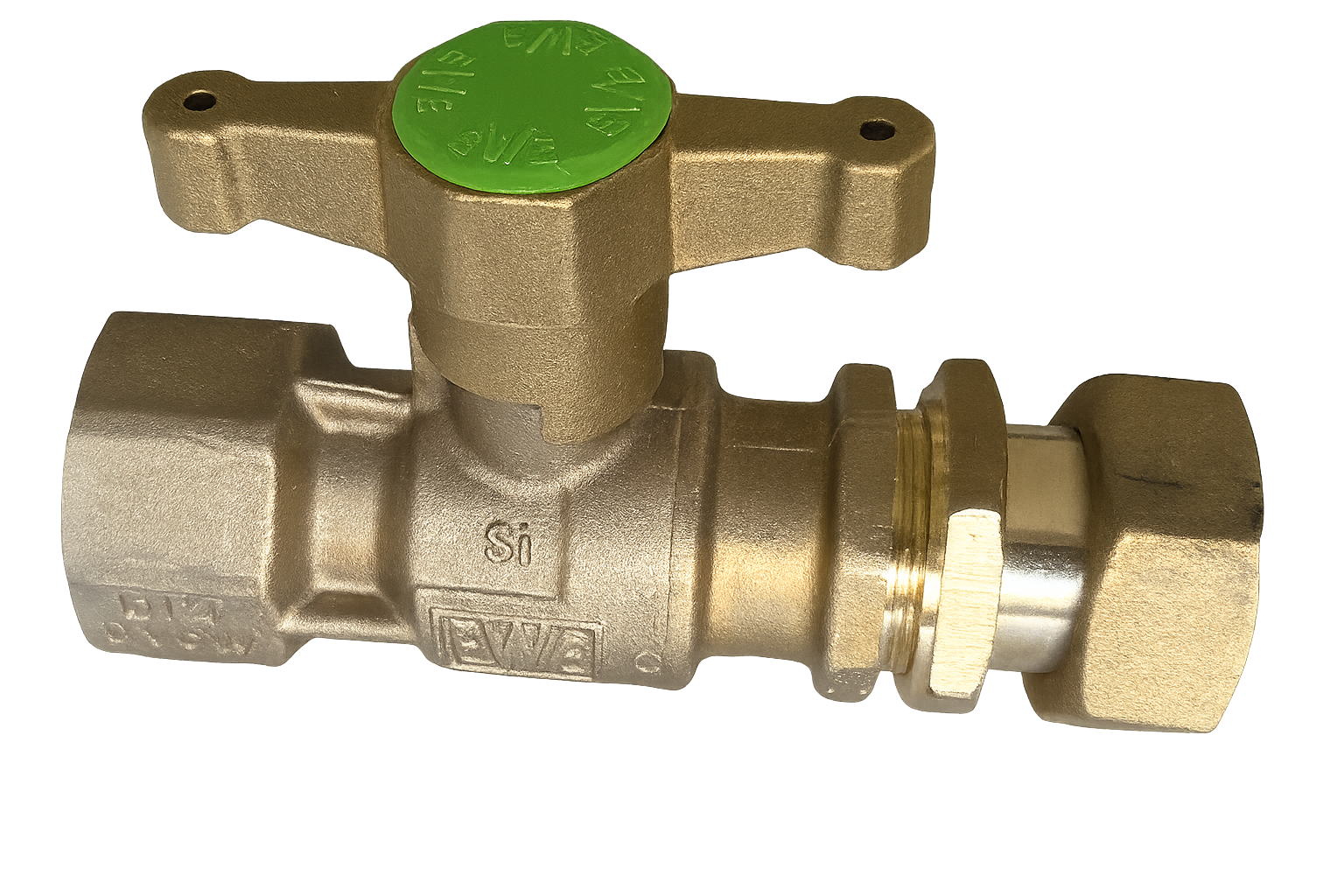 EWE Schmetterlings-Ventil