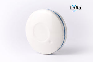 Wasser-, Luftfeuchtigkeits- & Temperatursensor für AQS (LoRa)