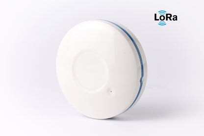 Wasser-, Luftfeuchtigkeits- & Temperatursensor für AQS (LoRa)