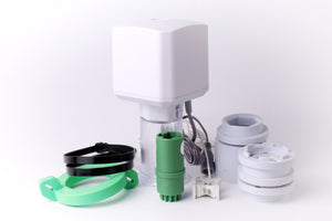 Leckageschutz aus KFR Motor + 3x Wassersensoren - Offline ohne WLAN o.ä.