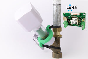 Nachrüstbarer Motor für Schrägsitz-/ KFR Ventil (Fernsteuerung über Kontaktcontroller)